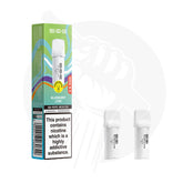 Blueberry Lime SKE Crystal 600 Pro Prefilled Pods